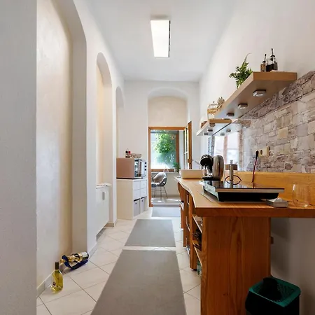 Appart hôtel Antique Am Schloss 3*