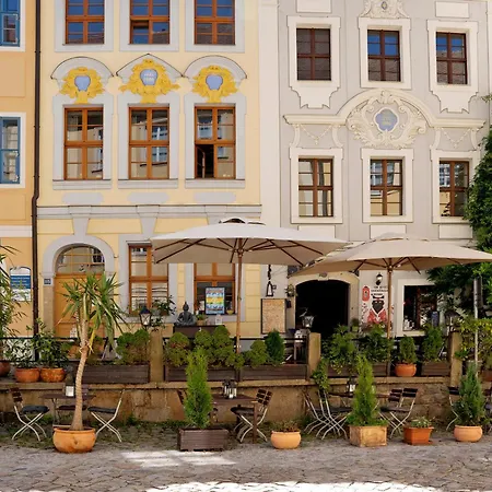 Antique Am Schloss Appart hôtel Bautzen