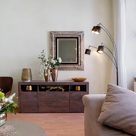 Boutiquewohnung Am Schloss Budziszyn