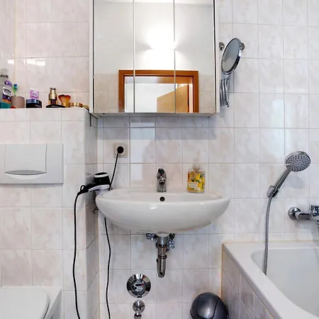 Hotel apartamentowy Boutiquewohnung Am Schloss