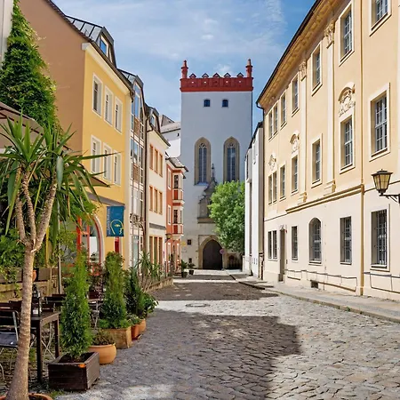 Hotel apartamentowy Boutiquewohnung Am Schloss