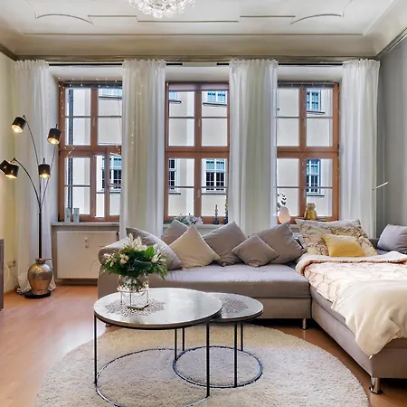 Boutiquewohnung Am Schloss 3* Budziszyn