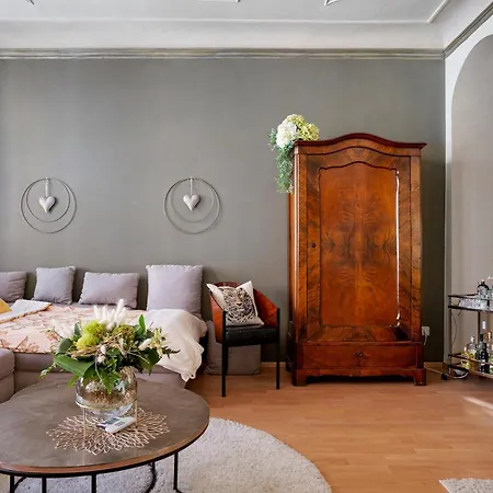 Boutiquewohnung Am Schloss Hotel apartamentowy