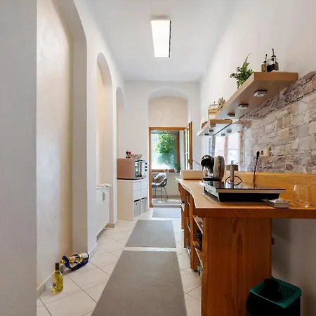 Hotel apartamentowy Boutiquewohnung Am Schloss 3*