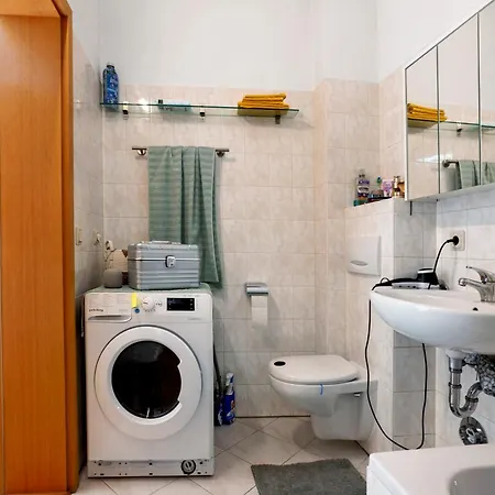 Hotel apartamentowy Boutiquewohnung Am Schloss Budziszyn
