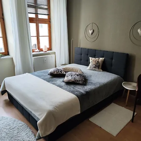Hotel apartamentowy Boutiquewohnung Am Schloss 3*