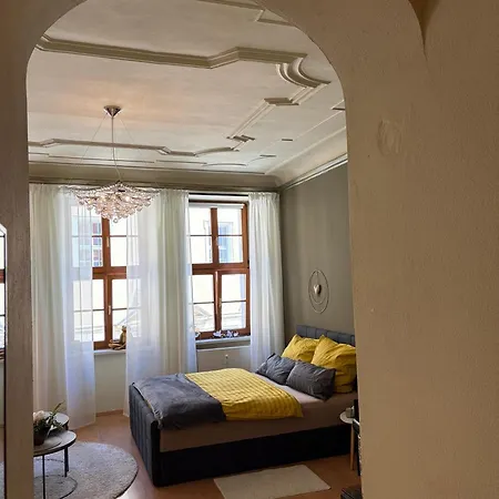 Boutiquewohnung Am Schloss Budziszyn